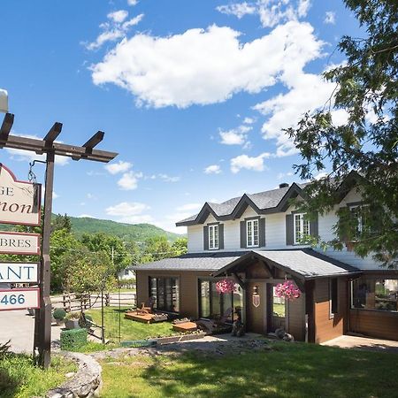 Auberge Sauvignon 몽트랑블랑 외부 사진