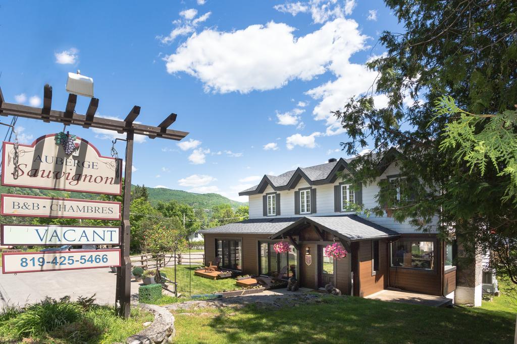 Auberge Sauvignon 몽트랑블랑 외부 사진